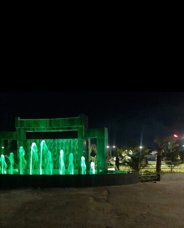 Parking in 4 BHK Apartment at Ratan Galaxy, Vrindavan Yojna – for Sale