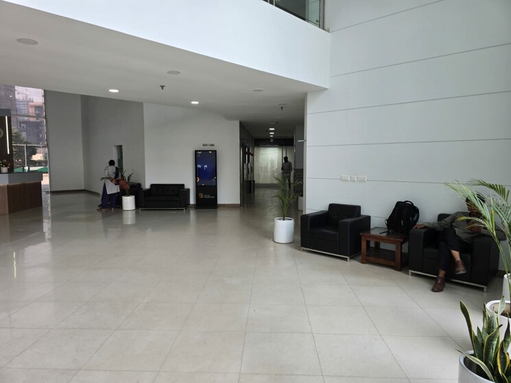 Exterior View, logix-technova Commercial Office Space 550 Sq.Ft. In Sector 132 Noida 9477834