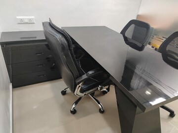 Team Area in  Office Space at Logix Technova, Sector 132 – for Rent