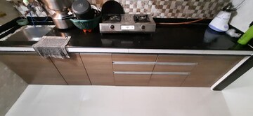 Furnished Amenities in 2 BHK Apartment at Charms Paradise, Titwala – for Sale