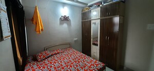 Bedroom in 2 BHK Apartment at Charms Paradise, Titwala – for Sale