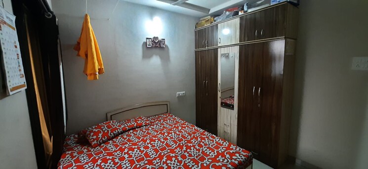 Bedroom, charms-paradise 2 Bedroom 950 Sq.Ft. Apartment In Titwala Thane 9477771