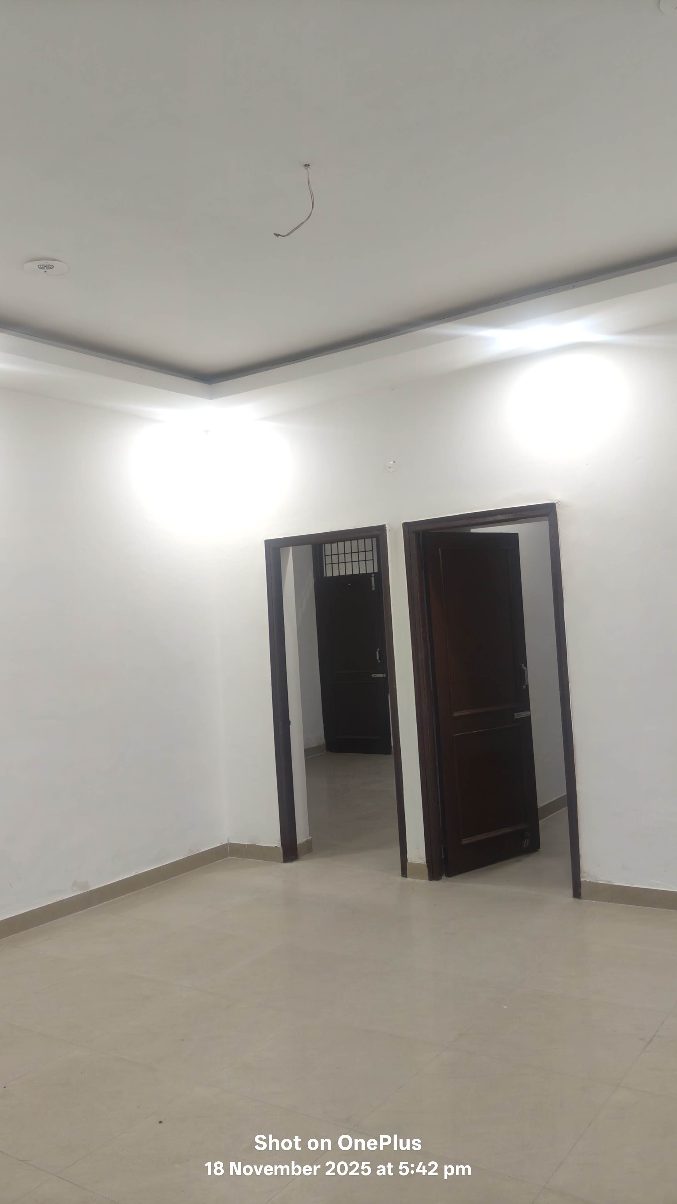 3 BHK + Pooja Room Apartment For Sale in Dhakoli