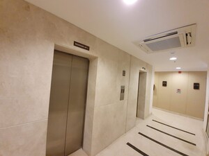 Building Lobby in 3 BHK Apartment at DLF The Primus, Sector 82a – for Sale
