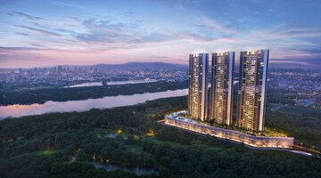 2 BHK Apartment – Exterior View View at Runwal The Sanctuary, Mulund West - for Sale