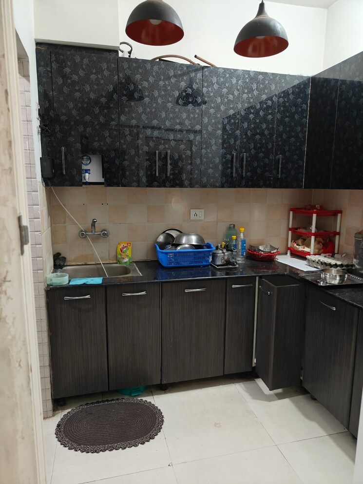 Kitchen, trident-embassy 2 Bedroom 1045 Sq.Ft. Apartment In Sector 1 Greater Noida Greater Noida 9477933