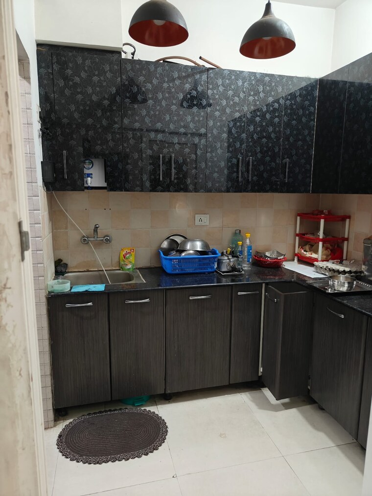Kitchen, trident-embassy 2 Bedroom 1045 Sq.Ft. Apartment In Sector 1 Greater Noida Greater Noida 9477933