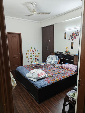 Bedroom in 2 BHK Apartment at Trident Embassy, Sector 1 Greater Noida – for Sale