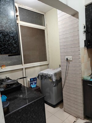 Balcony in 2 BHK Apartment at Trident Embassy, Sector 1 Greater Noida – for Sale