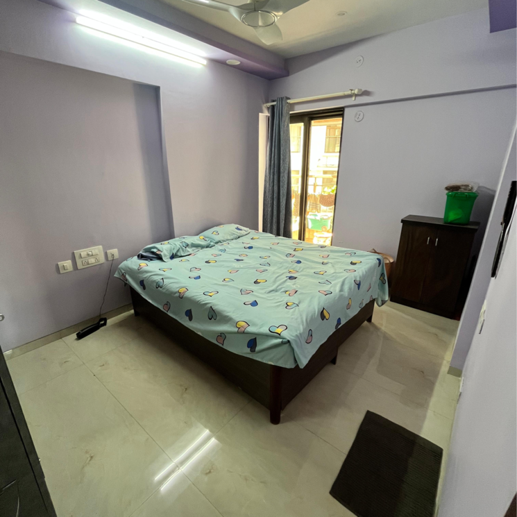 Bedroom, amal-aspen-park 1.5 Bedroom 572 Sq.Ft. Apartment In Sonawala Industry Estate Mumbai 9477865