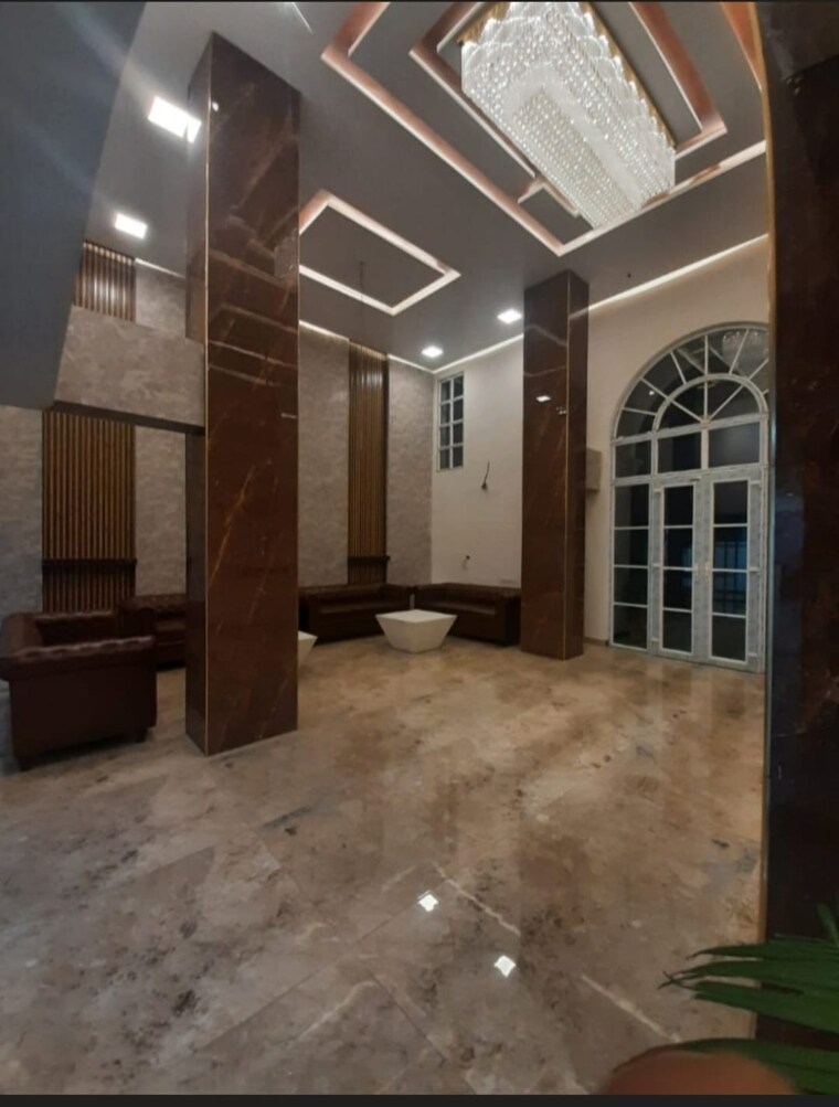 Exterior View, tejas-greenberry-signatures 2 Bedroom 1036 Sq.Ft. Apartment In Vrindavan Yojna Lucknow 9477866