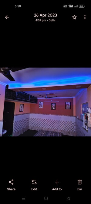 1 RK Builder Floor For Rent in Shalimar Bagh