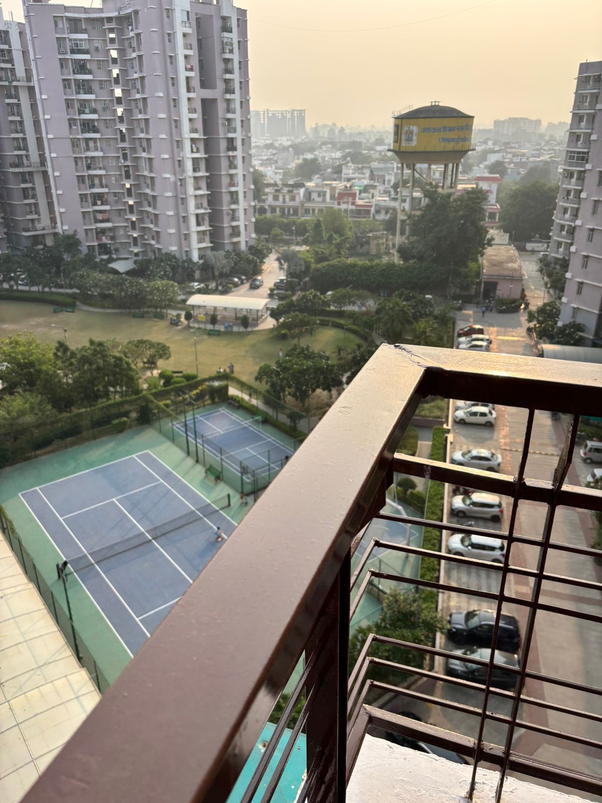 3 BHK Apartment For Rent in Eldeco Saubhagyam