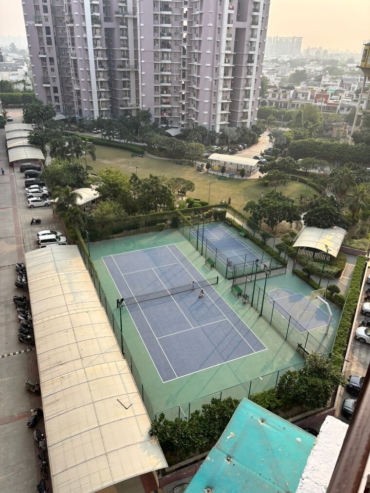 Balcony, eldeco-saubhagyam 3 Bedroom 1478 Sq.Ft. Apartment In Vrindavan Yojna Lucknow 9477870