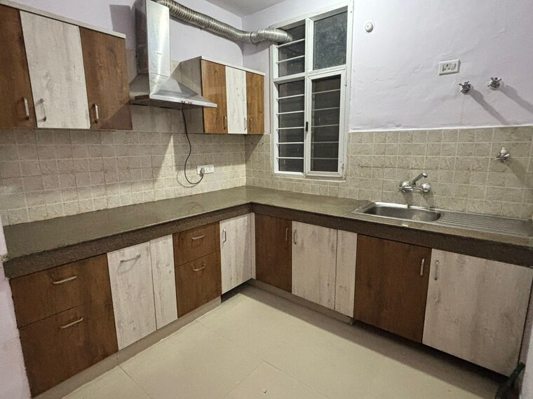 Kitchen, eldeco-saubhagyam 3 Bedroom 1478 Sq.Ft. Apartment In Vrindavan Yojna Lucknow 9477870