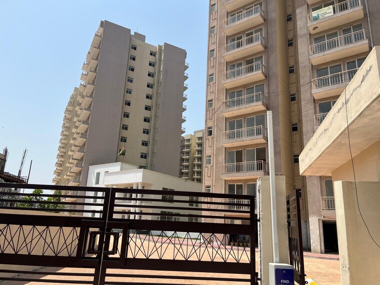 Exterior View, bedarwals-sixty-three-golf-drive 2 Bedroom 705 Sq.Ft. Apartment In Sector 63 Gurgaon 9477922