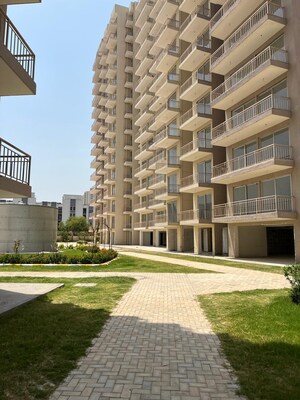 2 BHK Apartment – Exterior View View at Bedarwals Sixty Three Golf Drive, Sector 63 - for Sale