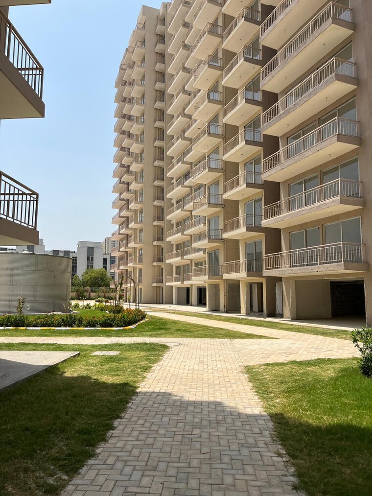 Exterior View, bedarwals-sixty-three-golf-drive 2 Bedroom 705 Sq.Ft. Apartment In Sector 63 Gurgaon 9477922