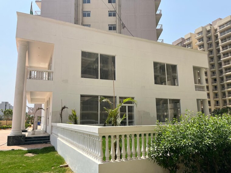 Exterior View, bedarwals-sixty-three-golf-drive 2 Bedroom 705 Sq.Ft. Apartment In Sector 63 Gurgaon 9477922