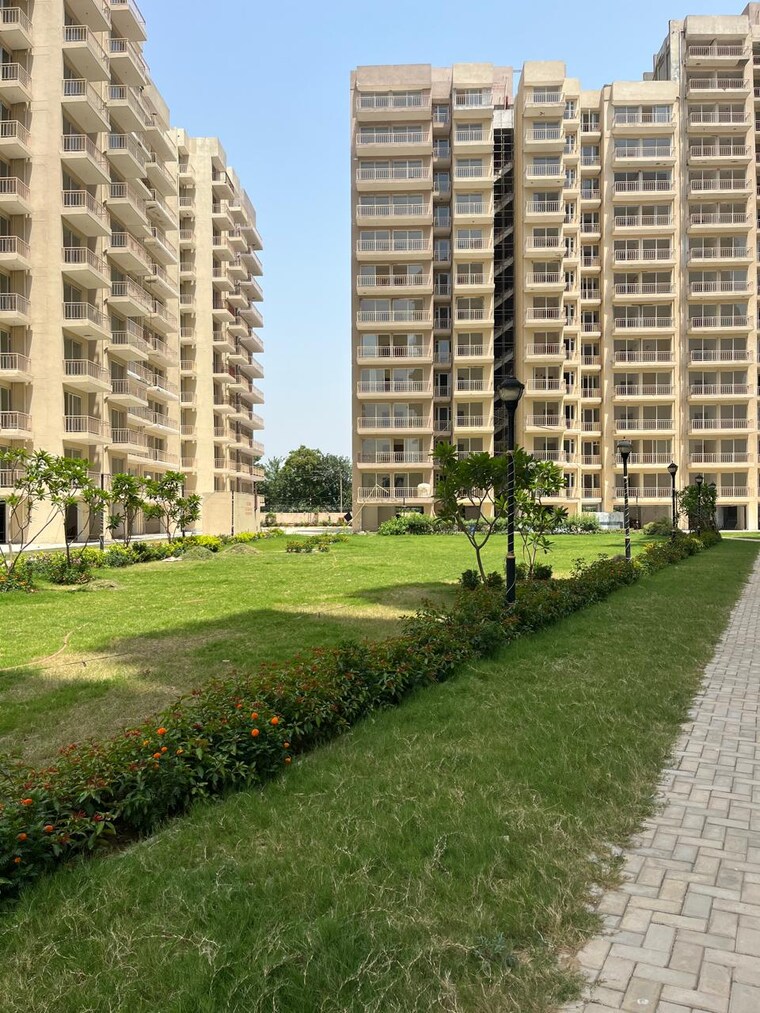 Exterior View, bedarwals-sixty-three-golf-drive 2 Bedroom 705 Sq.Ft. Apartment In Sector 63 Gurgaon 9477922