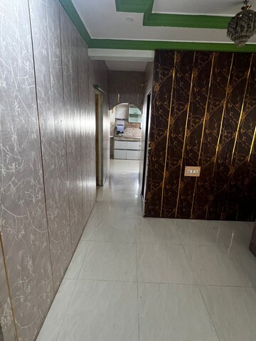 Building Lobby in 2 BHK Apartment at Saarrthi Sankalp, Aundh – for Rent