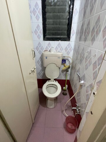 Bathroom in 1 BHK Apartment at Kothrud – for Rent