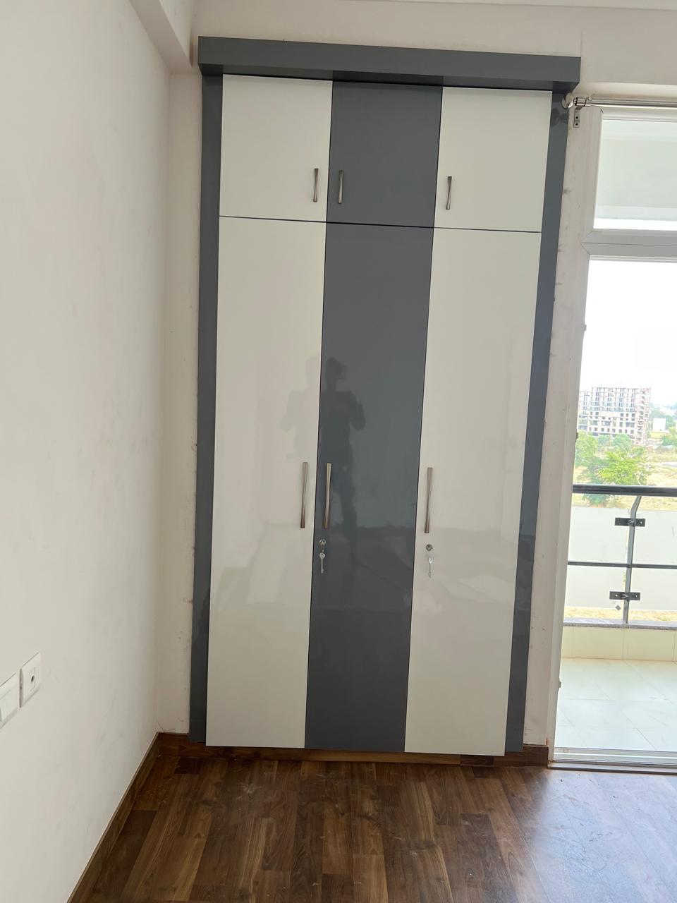 2 BHK 703 Sq.Ft. Apartment in Chandra Panorama