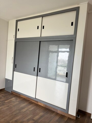 Kitchen in 2 BHK Apartment at Chandra Panorama, Sushant Golf City – for Rent