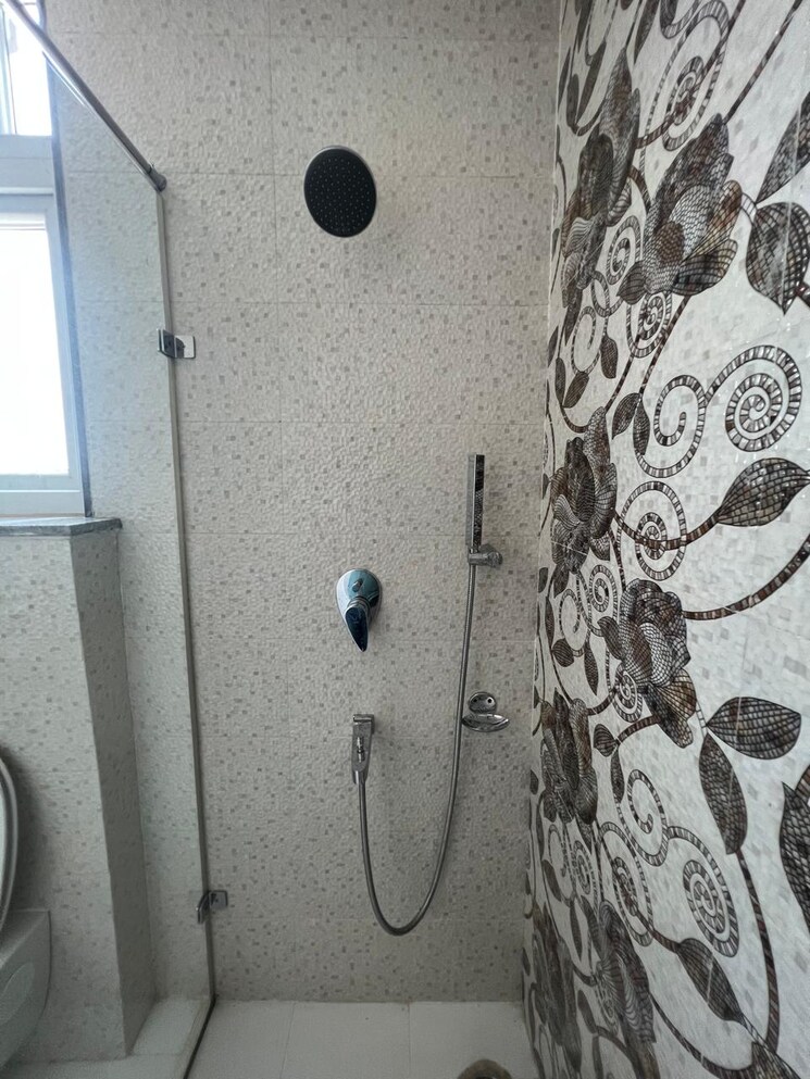 Bathroom, chandra-panorama 2 Bedroom 703 Sq.Ft. Apartment In Sushant Golf City Lucknow 9477918