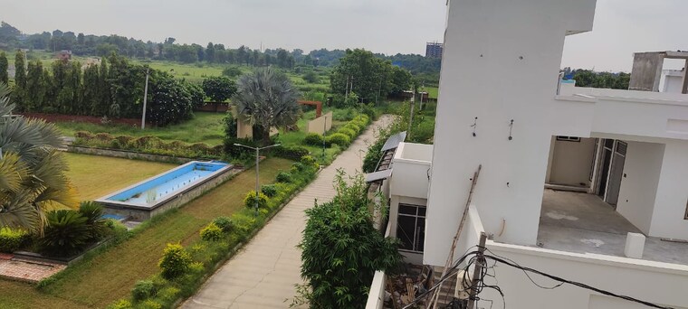 Exterior View, attalika-palms  1215 Sq.Ft. Plot In Mohanlalganj Lucknow 9477925