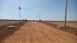 Plot Area in  Plot at Mallampet – for Sale