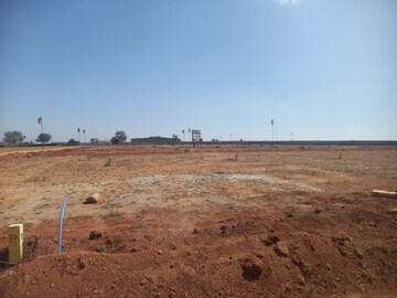 Plot For Sale in Mallampet