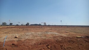 Plot Area in  Plot at Mallampet – for Sale