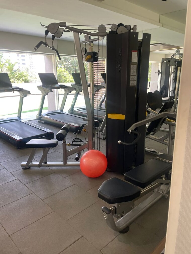 Gym, bm-satyam-solaris 3 Bedroom 1430 Sq.Ft. Apartment In Deonar Mumbai 9477928