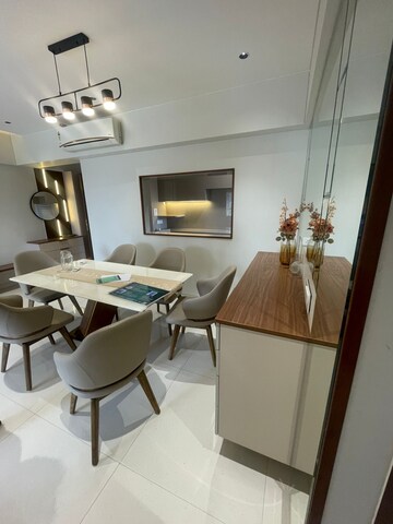 Team Area in 3 BHK Apartment at BM Satyam Solaris, Deonar – for Rent