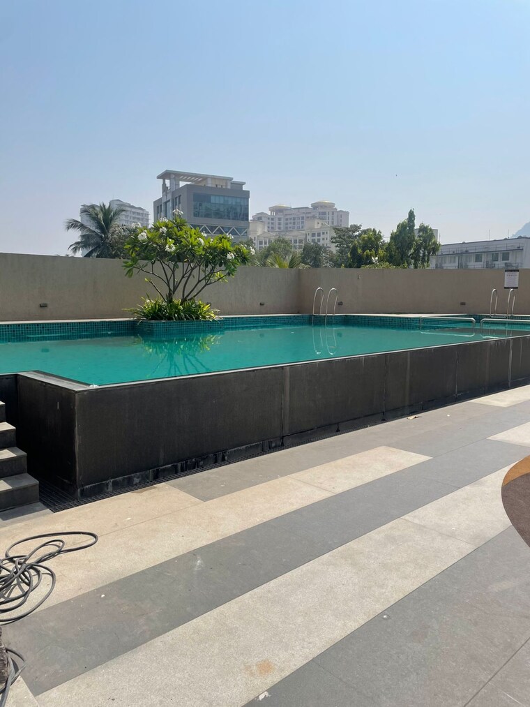 Swimming Pool, bm-satyam-solaris 3 Bedroom 1430 Sq.Ft. Apartment In Deonar Mumbai 9477928