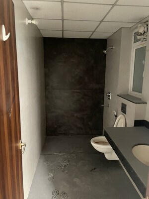 Bathroom in 2 BHK Apartment at Rishita Mulberry Heights, Sushant Golf City – for Rent