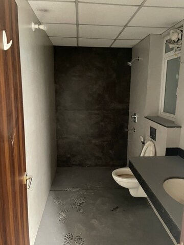 Bathroom in 2 BHK Apartment at Rishita Mulberry Heights, Sushant Golf City – for Rent