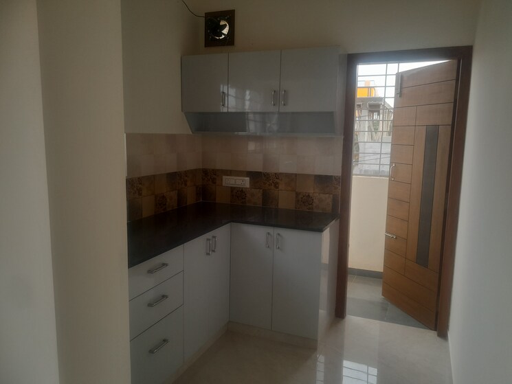 Kitchen, nri layout 2 Bedroom 1200 Sq.Ft. Builder Floor In Nri Layout Bangalore 9477927