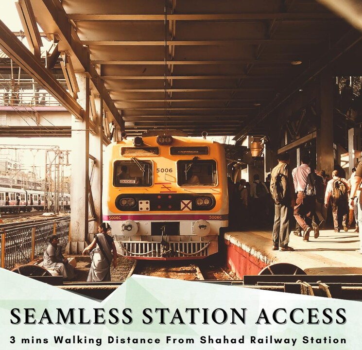 Exterior View, kgi-kohinoor-gardens 2 Bedroom 585 Sq.Ft. Apartment In Ulhasnagar Thane 9477969