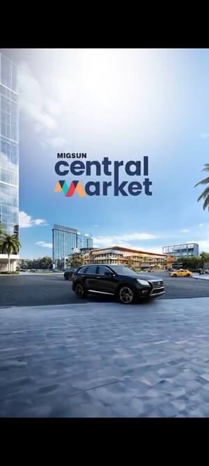  Shop For Sale in Migsun Central Market, Sector 6 Yamuna Expressway