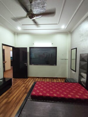 Bedroom in 3 BHK Builder Floor at Prashant Vihar – for Rent