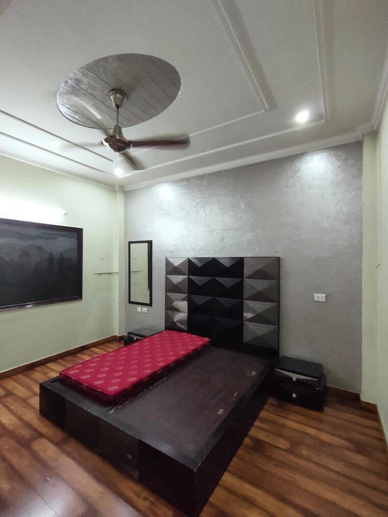 Bedroom, prashant vihar 3 Bedroom 1800 Sq.Ft. Builder Floor In Prashant Vihar Delhi 9477971