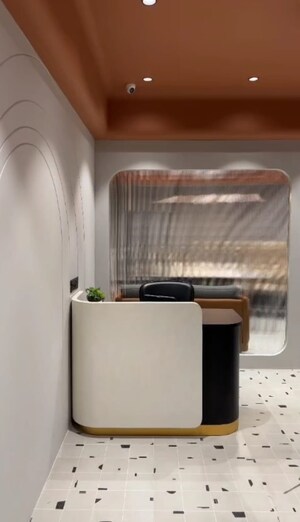 Bedroom in  Office Space at Thaltej – for Rent