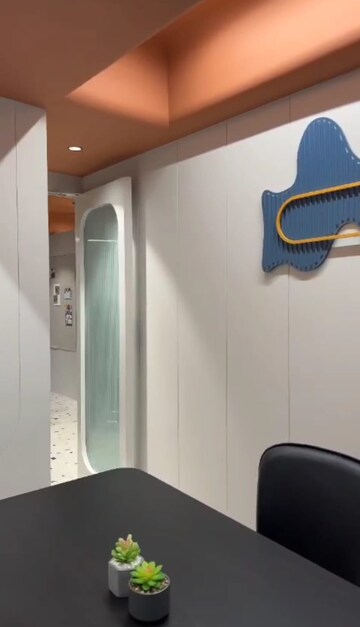 Building Lobby in  Office Space at Thaltej – for Rent