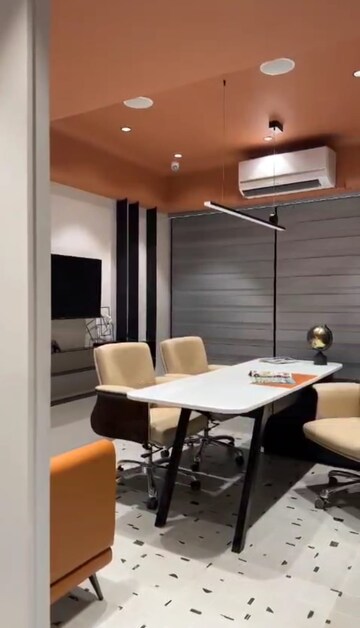 Team Area in  Office Space at Thaltej – for Rent