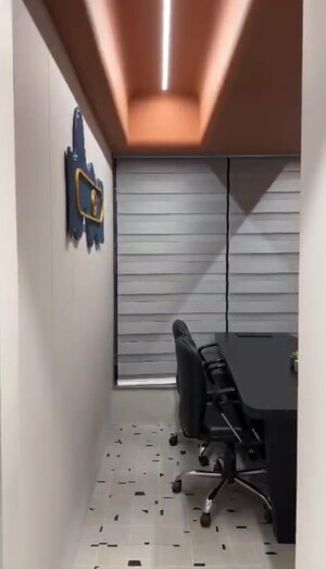 Staircase in  Office Space at Thaltej – for Rent