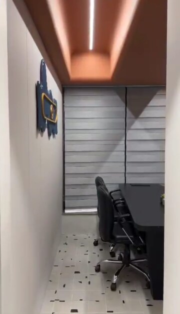 Staircase in  Office Space at Thaltej – for Rent