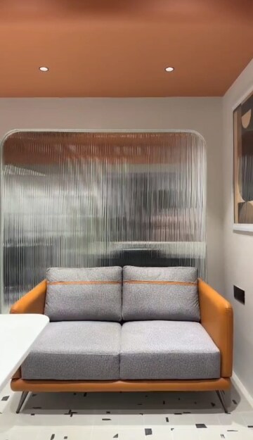 Living Room in  Office Space at Thaltej – for Rent