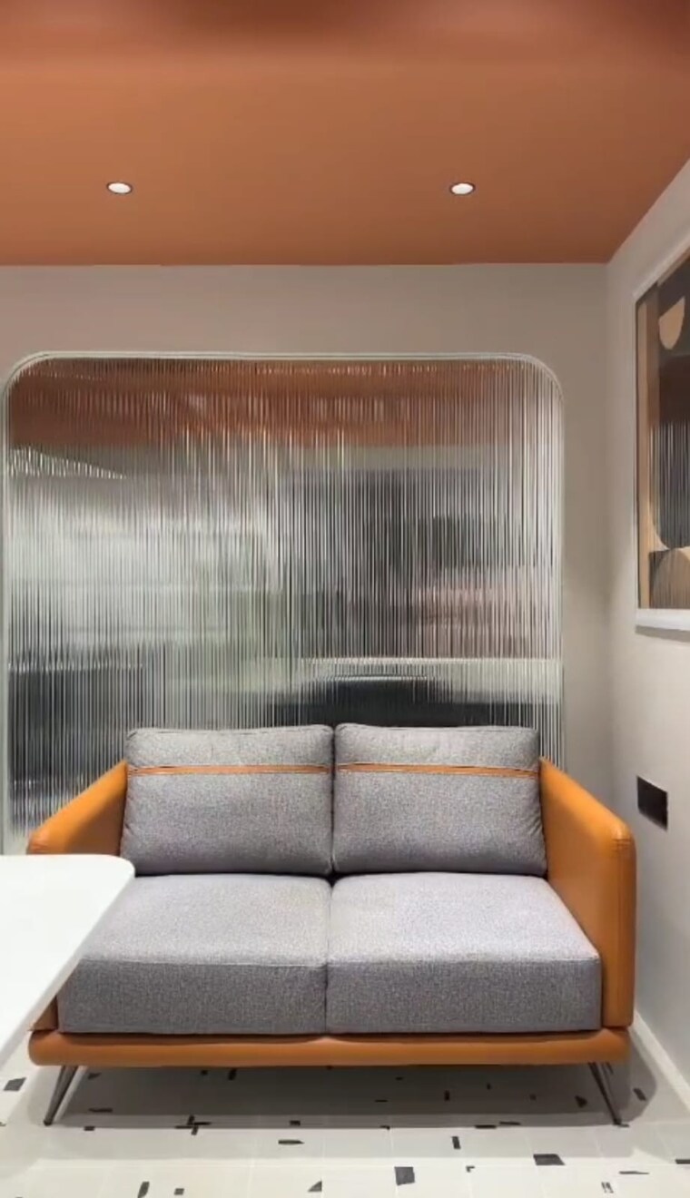 Living Room, thaltej Commercial Office Space 1000 Sq.Ft. In Thaltej Ahmedabad 9477947